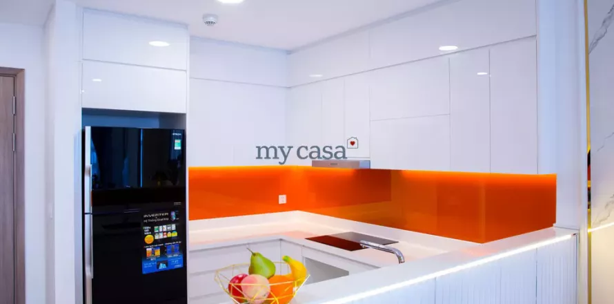 1 bedroom Apartment in Ho Chi Minh, No. 11298