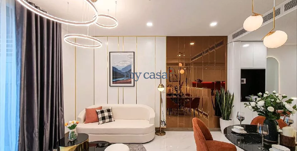1 bedroom Apartment in Ho Chi Minh, Vietnam No. 11298