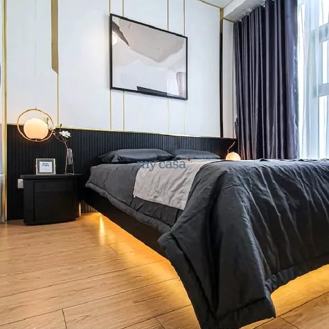 1 bedroom Apartment in Ho Chi Minh, Vietnam No. 11298