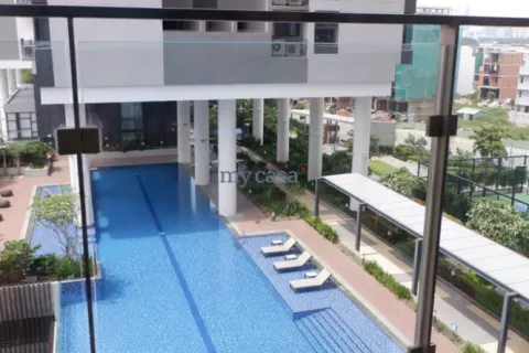 2 bedrooms Apartment in Thu Duc, Ho Chi Minh, No. 11303