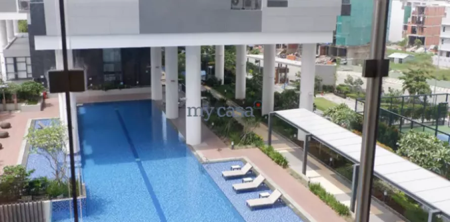 2 bedrooms Apartment in Thu Duc, Ho Chi Minh, No. 11303