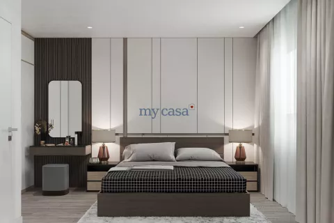 2 bedrooms Apartment in Thu Duc, Ho Chi Minh, No. 12608 5