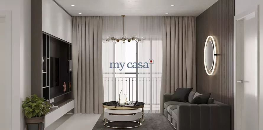 2 bedrooms Apartment in Thu Duc, Ho Chi Minh, No. 12608