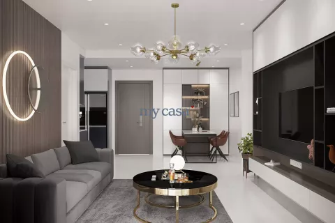 2 bedrooms Apartment in Thu Duc, Ho Chi Minh, No. 12608 2
