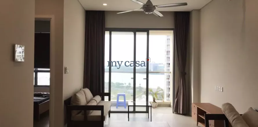 1 bedroom Apartment in Thu Duc, Ho Chi Minh,  No. 12613