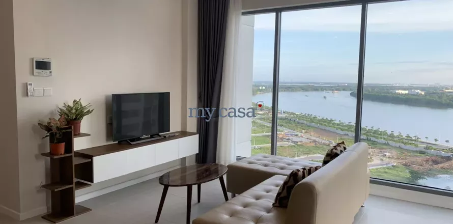 2 bedrooms Apartment in Thu Duc, Ho Chi Minh, No. 12610