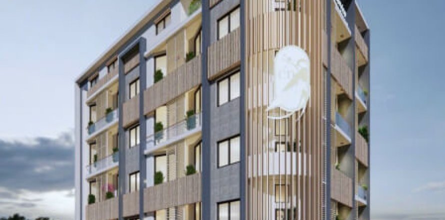Studio Apartment in District 7, Ho Chi Minh,  No. 17775