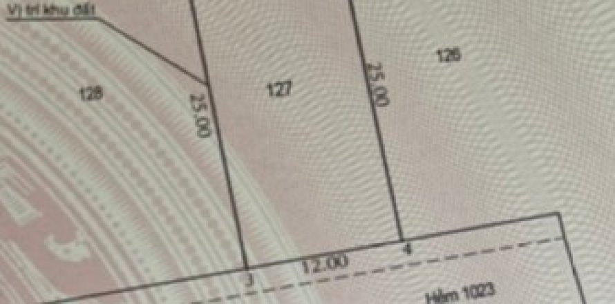 300m2 Land in Nha Be, Ho Chi Minh,  No. 17779