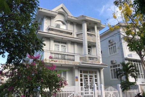 4 bedrooms Villa in Nha Trang, No. 16854