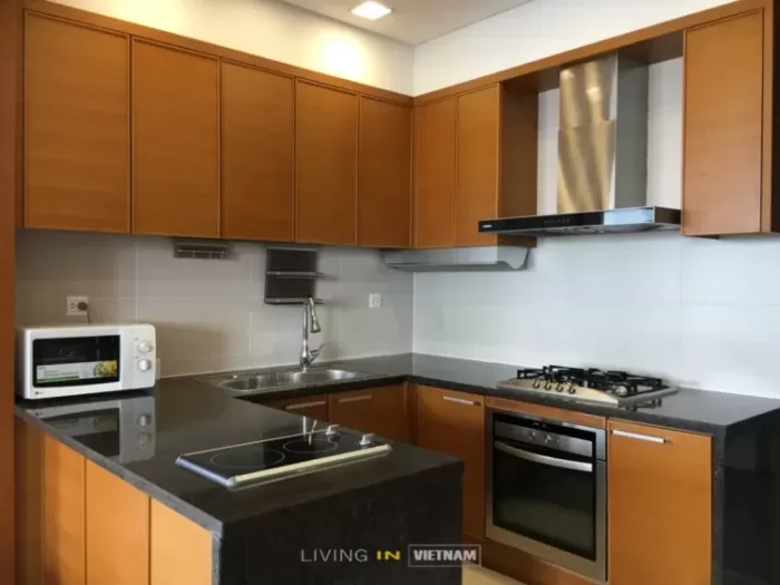 3 bedrooms Apartment in Thu Duc, Ho Chi Minh, Vietnam No. 27407