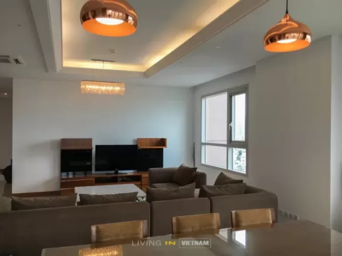 3 bedrooms Apartment in Thu Duc, Ho Chi Minh, Vietnam No. 27407