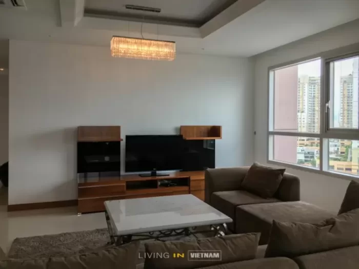 3 bedrooms Apartment in Thu Duc, Ho Chi Minh, Vietnam No. 27407
