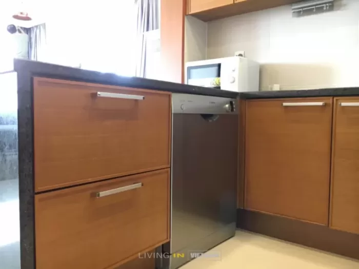 3 bedrooms Apartment in Thu Duc, Ho Chi Minh, Vietnam No. 27407