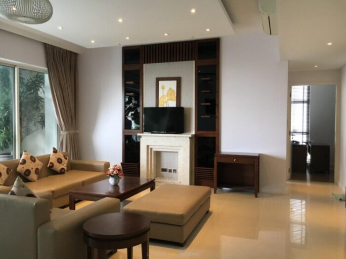 3 bedrooms Apartment in Thu Duc, Ho Chi Minh, Vietnam No. 27409