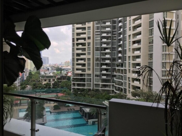 3 bedrooms Apartment in Thu Duc, Ho Chi Minh, Vietnam No. 27409