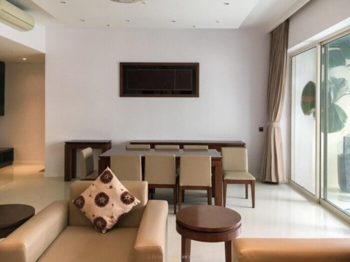 3 bedrooms Apartment in Thu Duc, Ho Chi Minh, Vietnam No. 27409