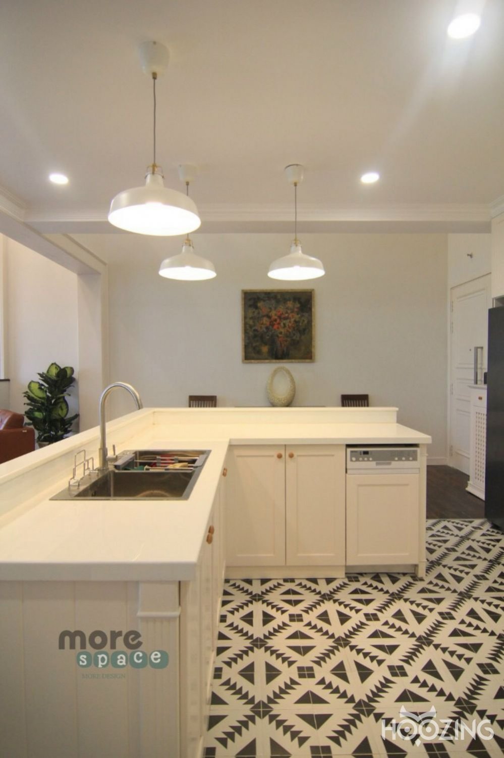 5 bedrooms Apartment in VISTA VERDE in Thu Duc, Ho Chi Minh, Vietnam No. 23363
