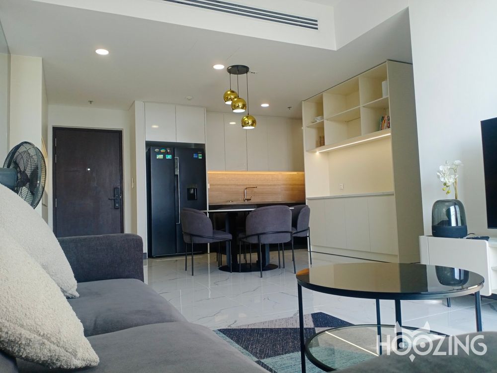 2 bedrooms Apartment in Empire City in Thu Duc, Ho Chi Minh, Vietnam No. 23367