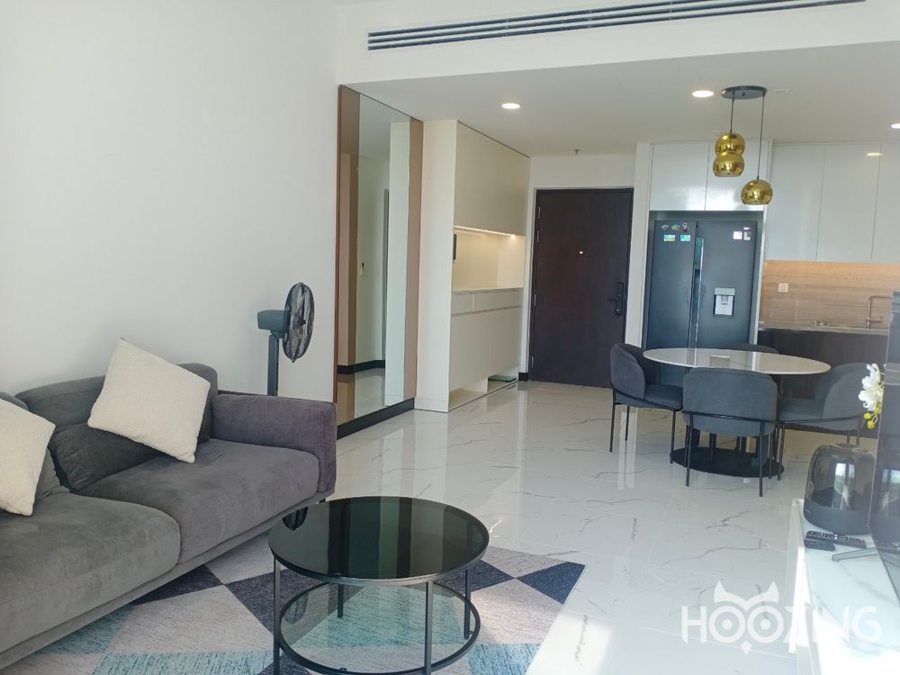 2 bedrooms Apartment in Empire City in Thu Duc, Ho Chi Minh, Vietnam No. 23367