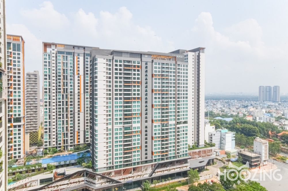 3 bedrooms Apartment in VISTA VERDE in Thu Duc, Ho Chi Minh, Vietnam No. 23366