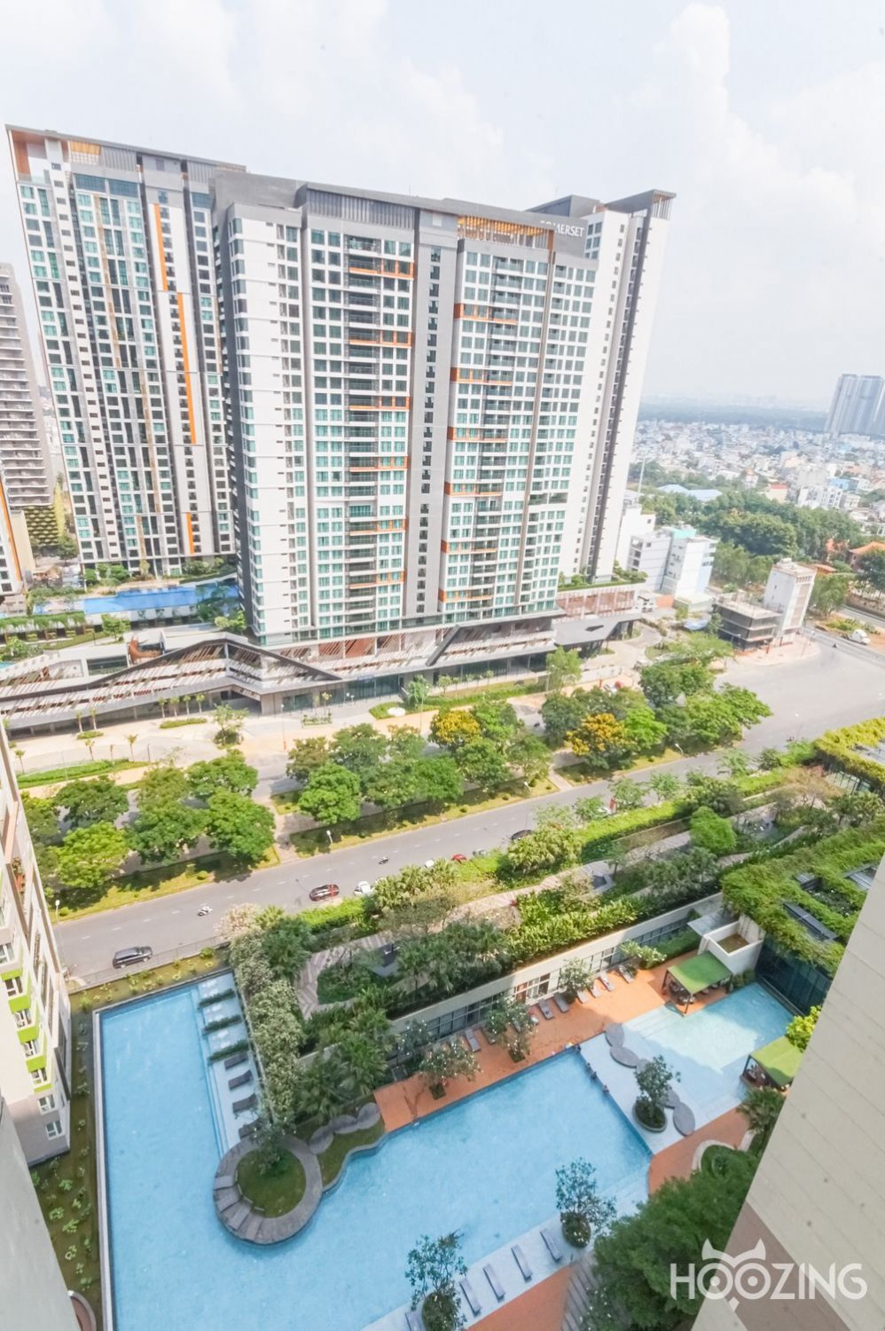 3 bedrooms Apartment in VISTA VERDE in Thu Duc, Ho Chi Minh, Vietnam No. 23366