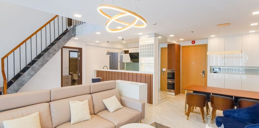 3 bedrooms Apartment in VISTA VERDE
in Ho Chi Minh, No. 23366