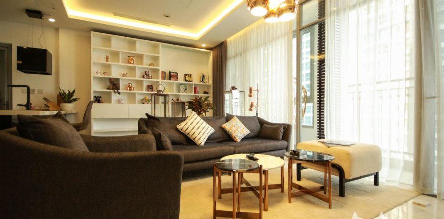 1 bedroom Apartment in Binh Thanh, Ho Chi Minh, No. 23045
