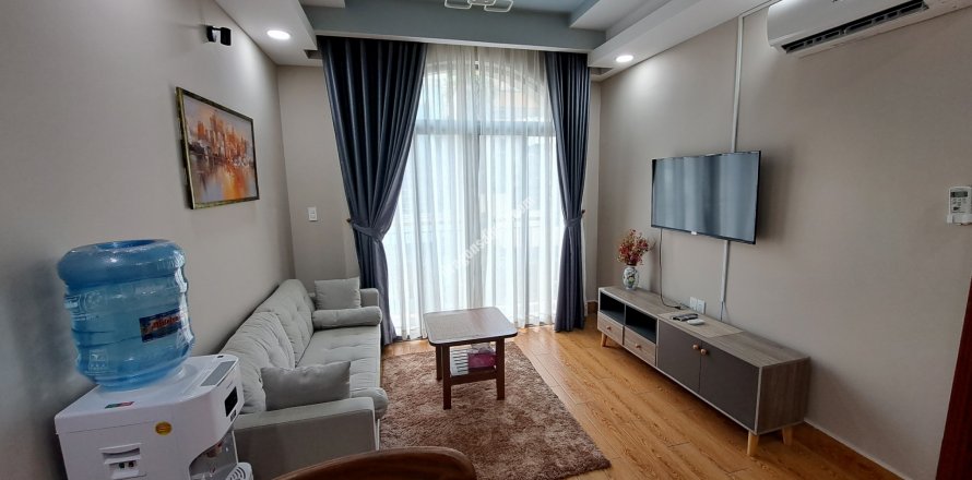 Квартира с 1 спальней в Хошимин , № 14758