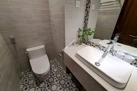 Квартира с 1 спальней в Хошимин , № 14763