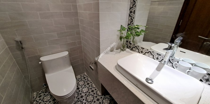 1 bedroom Apartment in Ho Chi Minh, No. 14763