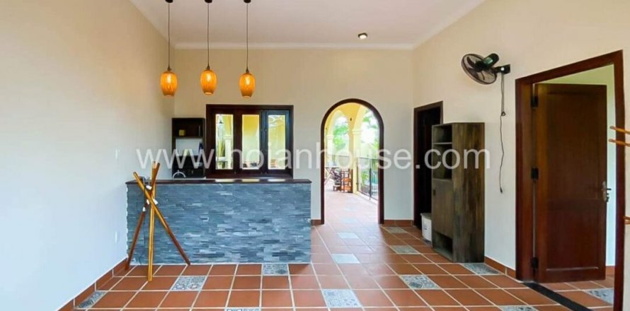Дом с 3 спальнями в Hoi An, № 15901