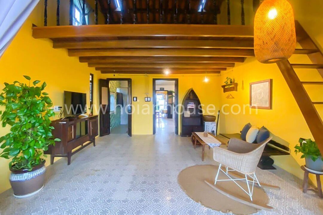 Вилла с 3 спальнями в Hoi An, Вьетнам № 15903