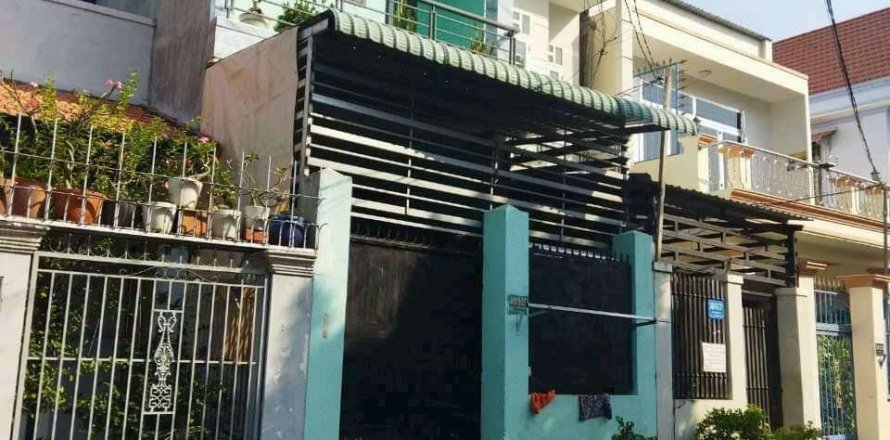 Studio Townhouse in Nha Be, Ho Chi Minh,  No. 18680
