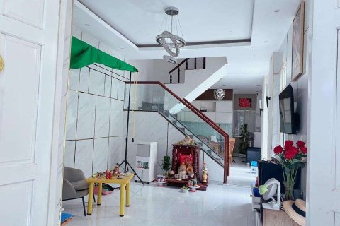 80m2 Townhouse in District 7, Ho Chi Minh,  No. 18684 3