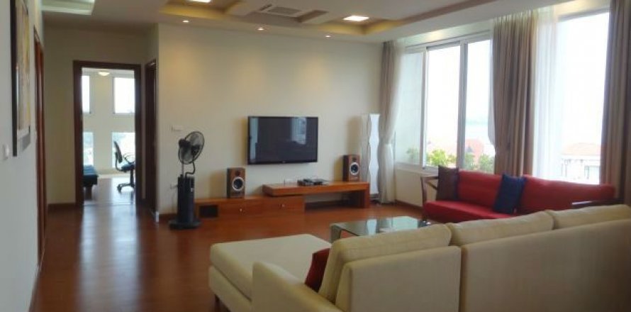 3 bedrooms Apartment in Tay Ho, Ha Noi, No. 8127