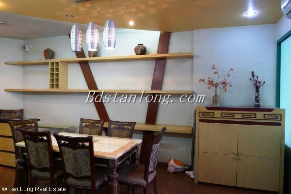 3 bedrooms Apartment in Cau Giay, Ha Noi, Vietnam No. 8126
