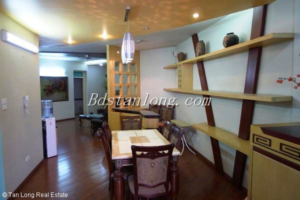 3 bedrooms Apartment in Cau Giay, Ha Noi, Vietnam No. 8126