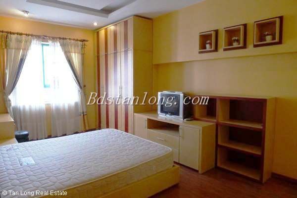 3 bedrooms Apartment in Cau Giay, Ha Noi, Vietnam No. 8126