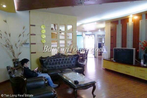 3 bedrooms Apartment in Cau Giay, Ha Noi, Vietnam No. 8126