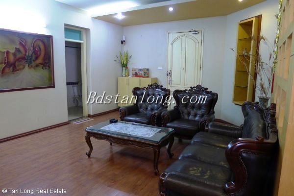 3 bedrooms Apartment in Cau Giay, Ha Noi, Vietnam No. 8126