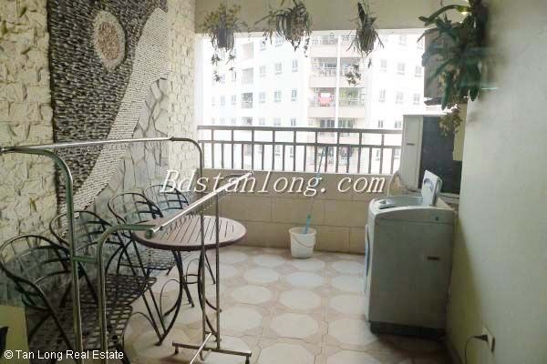 3 bedrooms Apartment in Cau Giay, Ha Noi, Vietnam No. 8126