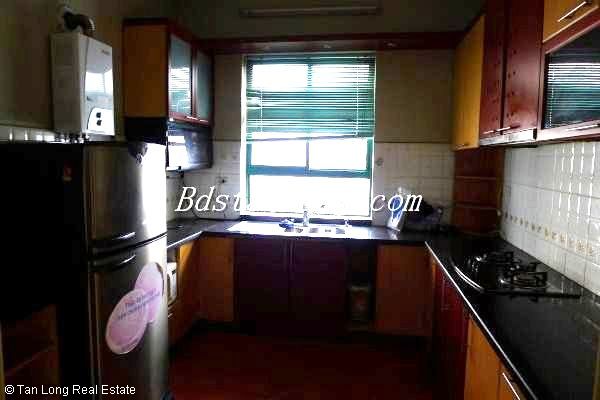 3 bedrooms Apartment in Cau Giay, Ha Noi, Vietnam No. 8126