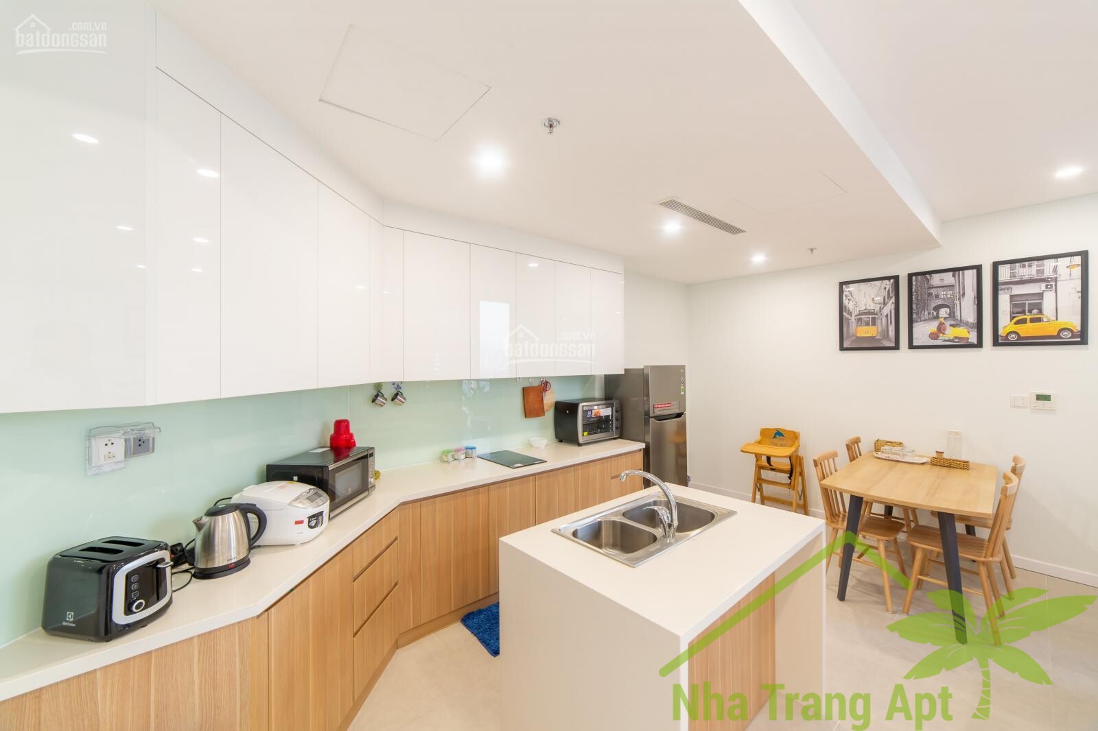 2 bedrooms Apartment in Nha Trang, Vietnam No. 28557