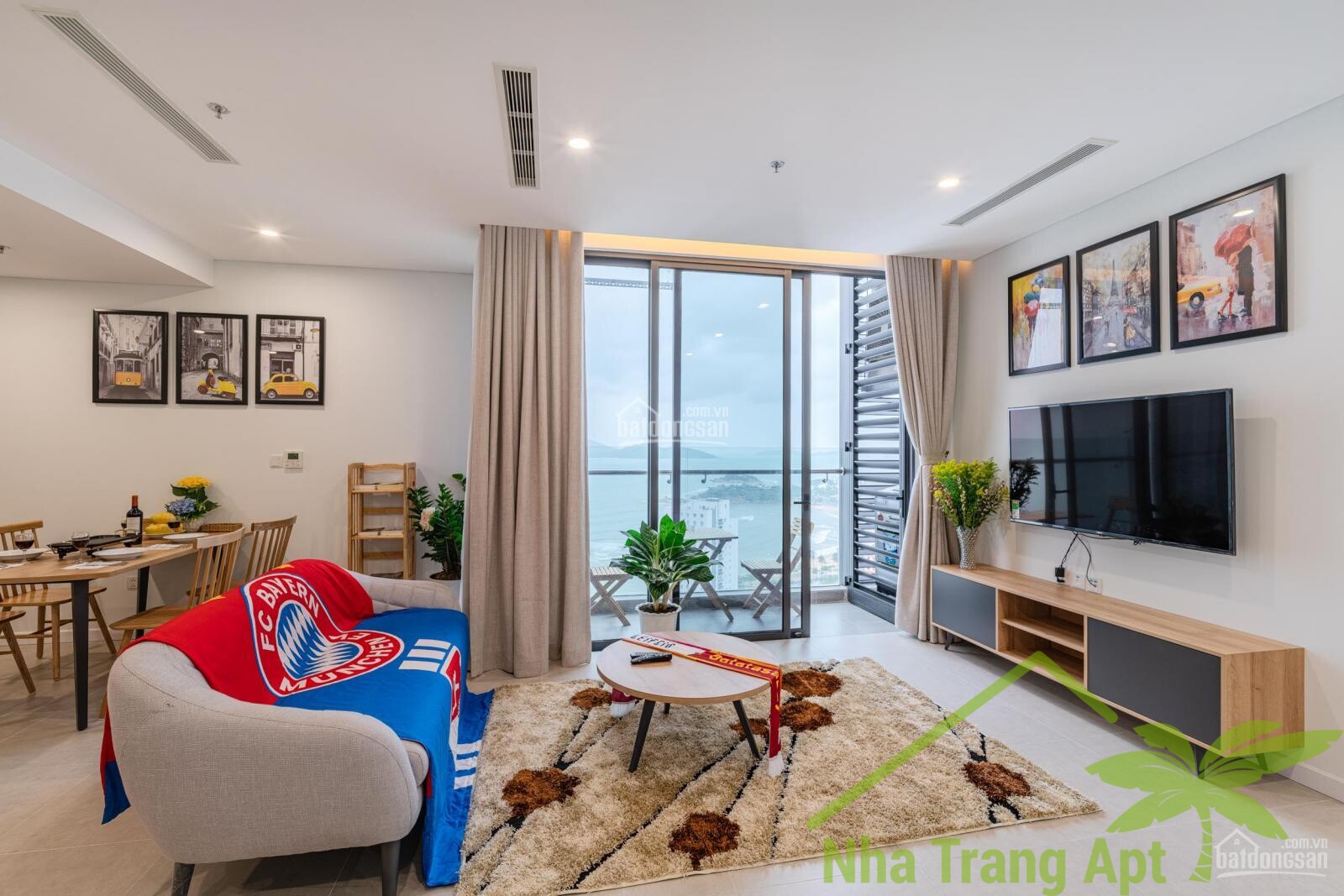2 bedrooms Apartment in Nha Trang, Vietnam No. 28557