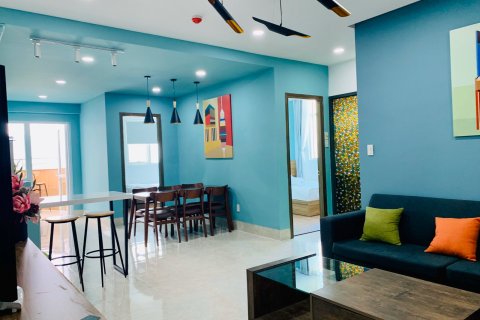 3 bedrooms Apartment in Nha Trang, No. 28727