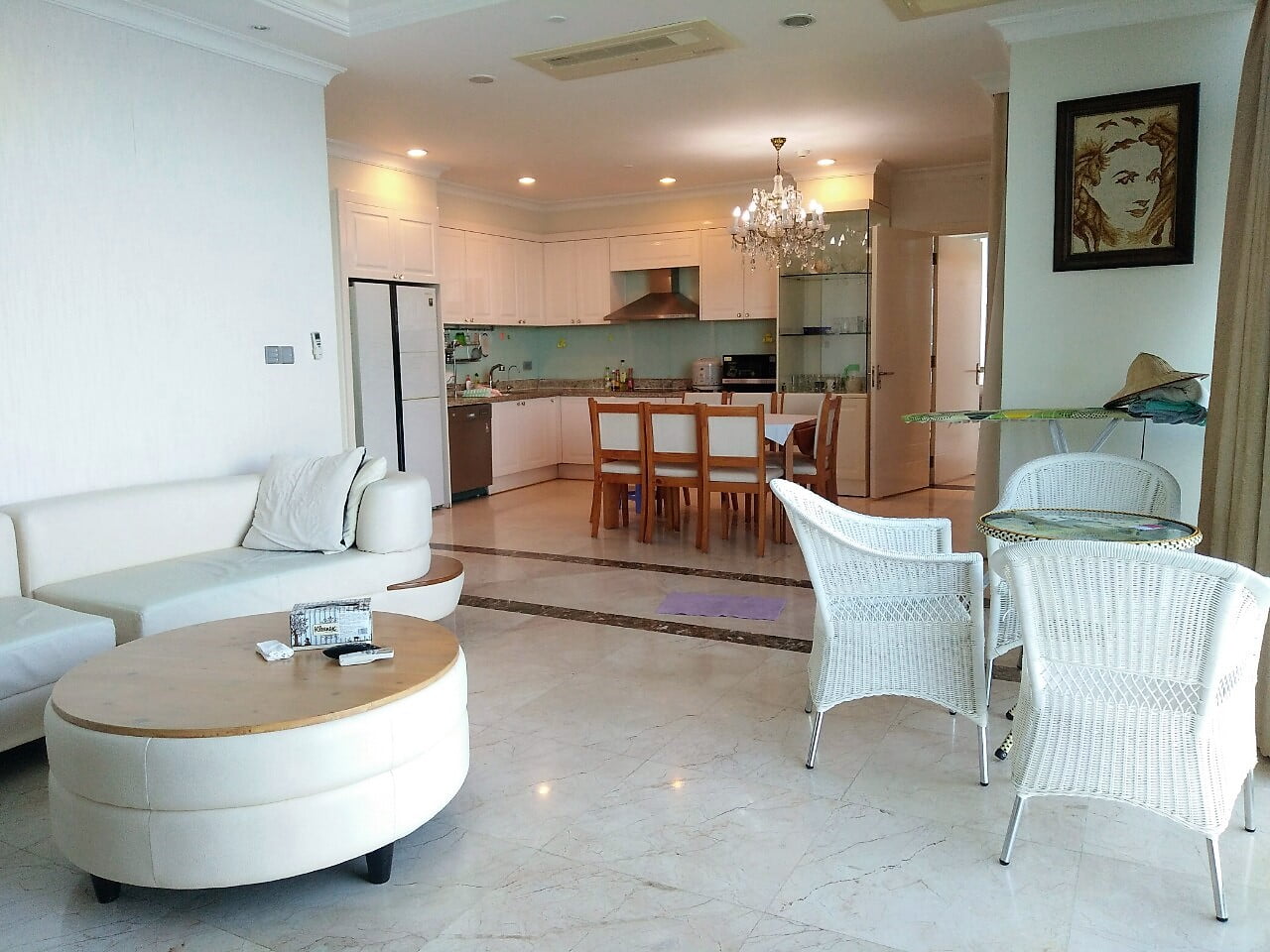3 bedrooms Apartment in Nha Trang, Vietnam No. 28729