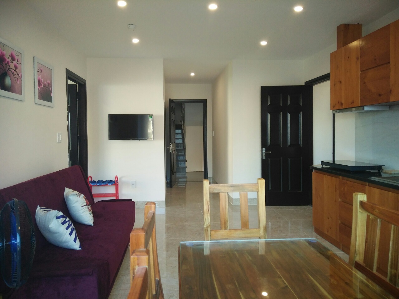 2 bedrooms Apartment in Nha Trang, Vietnam No. 16267