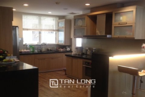 Квартира с 3 спальнями в Тэйхо, Ханой , № 1840 4