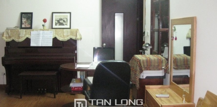 3 bedrooms Apartment in Dong Da, Ha Noi, No. 1836