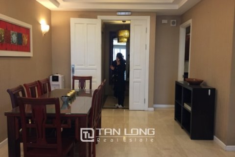 3 bedrooms Apartment in Tay Ho, Ha Noi,  No. 4843